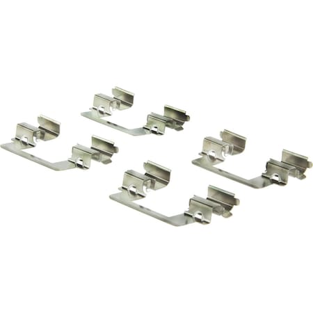 Centric Parts Disc Brake Hardware Kit, 117.22008 117.22008